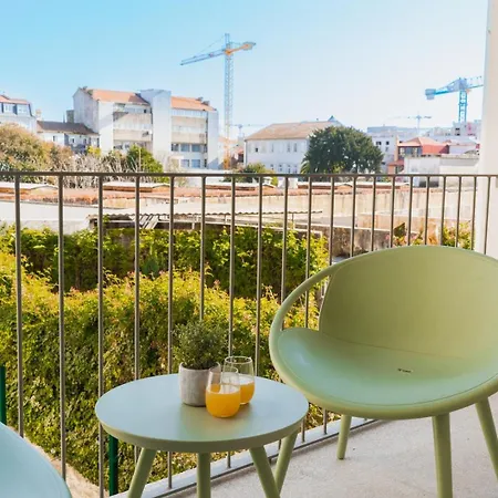 Daire Lifestyle Aliados By Upperground Porto