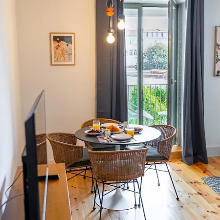 Lejlighed Lifestyle At By Upperground Porto