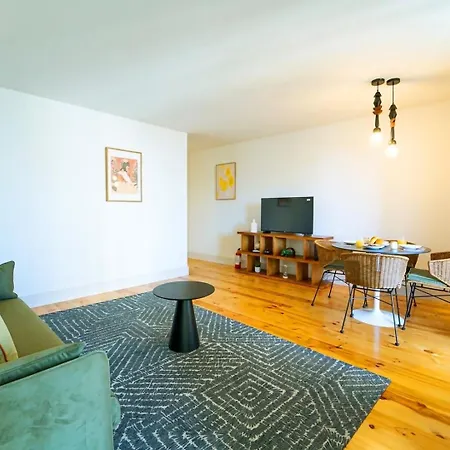 Lifestyle At By Upperground Appartamento Oporto