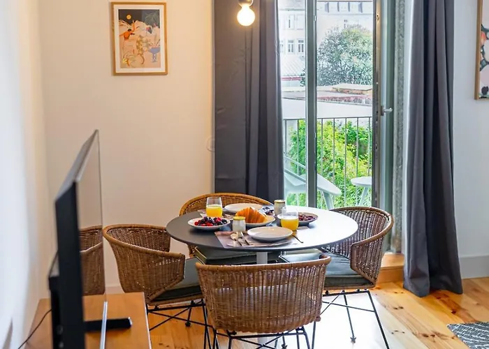 Apartman Lifestyle At By Upperground Porto