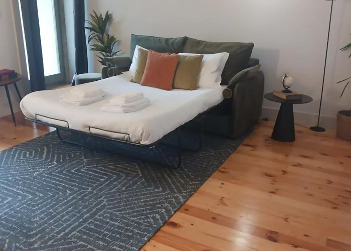 Lifestyle At By Upperground Porto