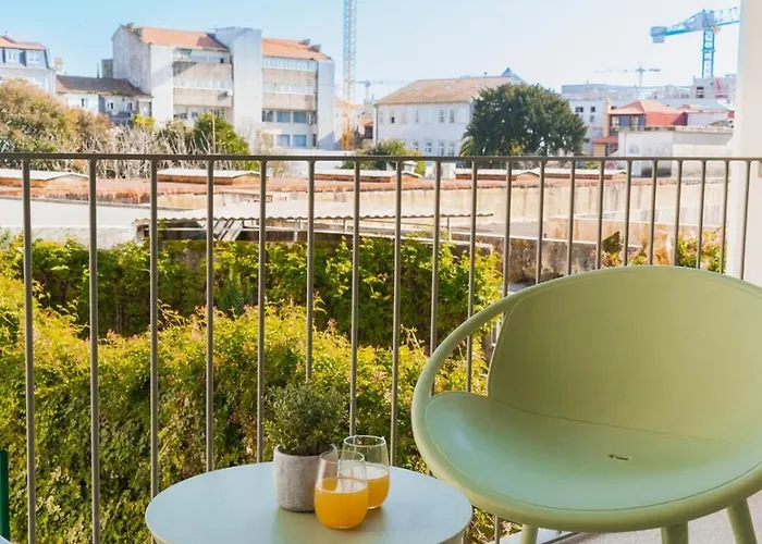 Apartman Lifestyle At By Upperground Porto