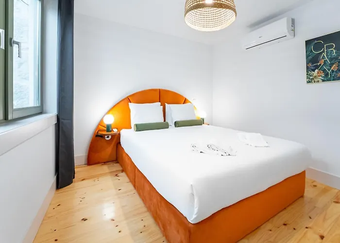 Apartman Lifestyle At By Upperground Porto