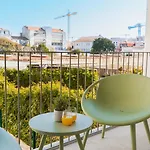 Apartman Lifestyle At By Upperground Porto