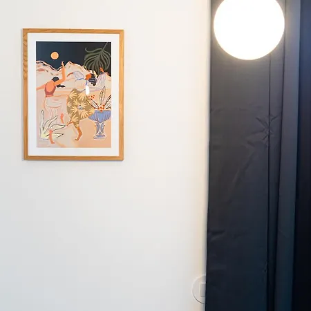 Lifestyle Aliados By Upperground Apartamento