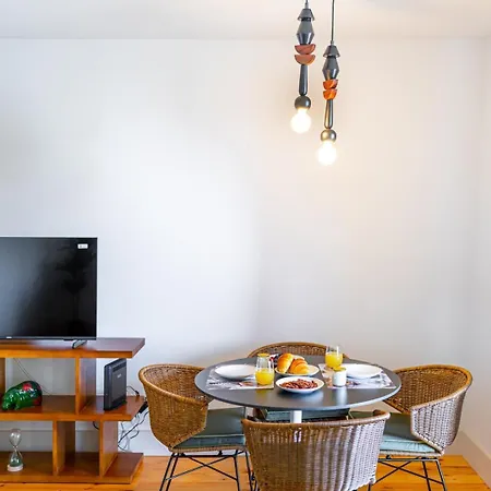 Lifestyle Aliados By Upperground Apartamento