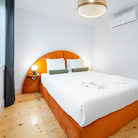 Lägenhet Lifestyle At By Upperground Oporto