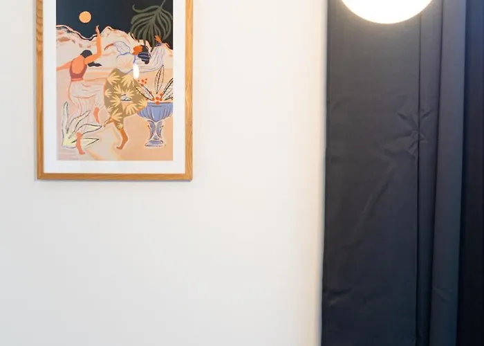 Lifestyle At By Upperground Апартаменты