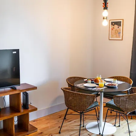Appartement Lifestyle Aliados By Upperground