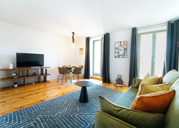 Lifestyle At By Upperground Porto